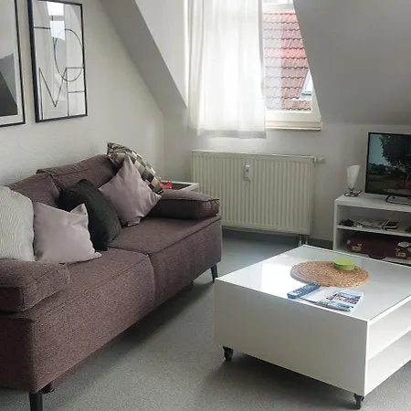 Haus Bernstein 14 * Ostseebad Kühlungsborn
