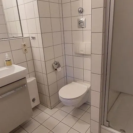 Apartment Haus Bernstein 14 Ostseebad Kühlungsborn