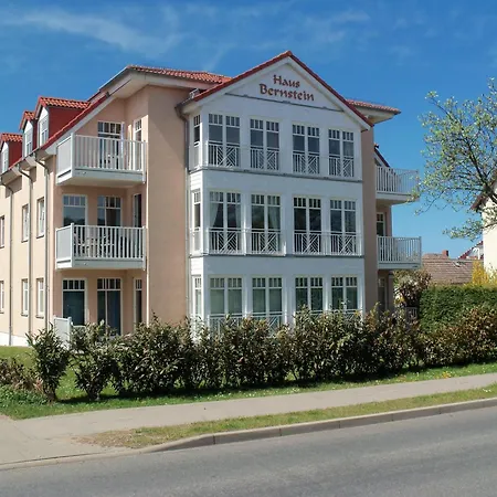 Apartment Haus Bernstein 14 Ostseebad Kühlungsborn