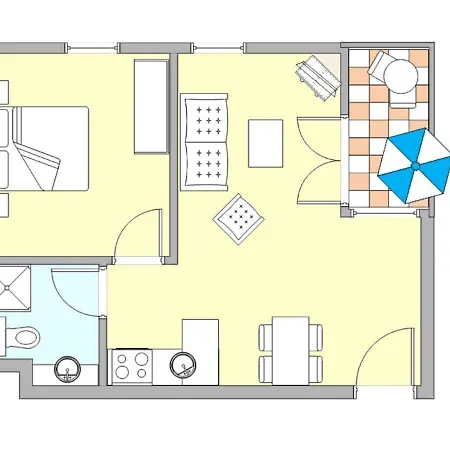 Haus Bernstein 14 *