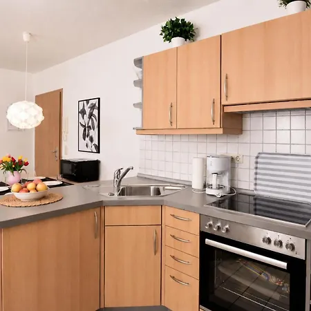 Haus Bernstein 14 Apartment
