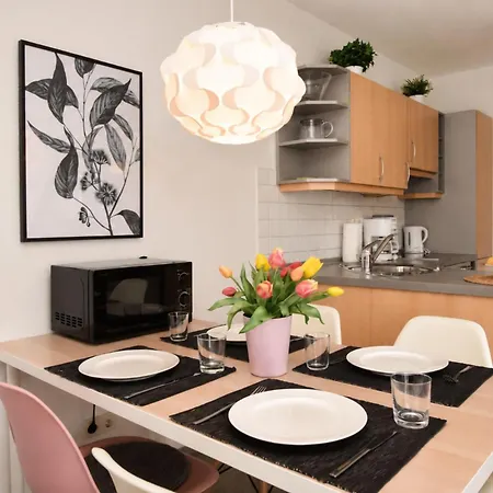 Haus Bernstein 14 Apartment