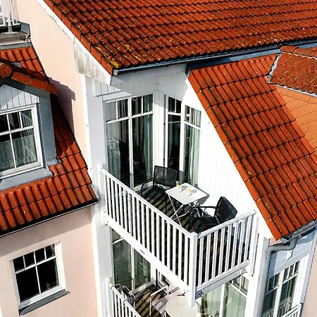 Haus Bernstein 14 * Ostseebad Kühlungsborn